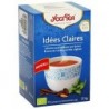 YOGI TEA AYURVEDA IDEES CLAIRES 17 SACHETS