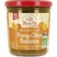 CONFITURE EXTRA ORANGE CITRON MANDARINE 320G MAMIE BIO