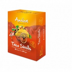 A.TACO SHELLS 150G BIO SANS GLUTEN