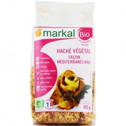 A.HACHE VEGETAL MEDITERANEEN