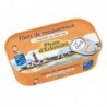 FILETS MAQUEREAUX* MARINES CIDRE BIO 118G