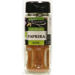 PAPRIKA DOUX 40G POUDRE