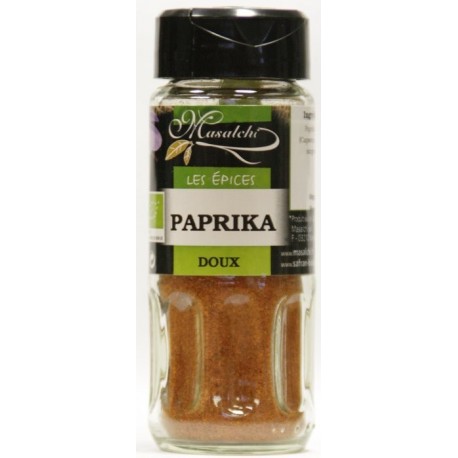 PAPRIKA DOUX 40G POUDRE
