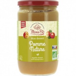 PUREE POMME FRANCE 680 GRS