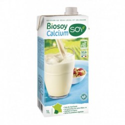 BOISSON SOJA CALCIUM 1L