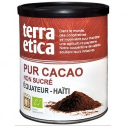 CACAO POUDRE PUR NON SUCRE 200G