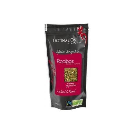 THE ROUGE ROOIBOS 100G SANS THEINE EQUITABLE