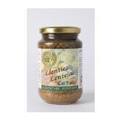LENTILLES CUITES 220G CAL VALLS