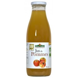 JUS POMME 75CL DEMETER COT NAN