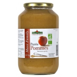 A.PUREE POMMES 1.65KG MAXI FAMILY