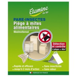 ANTI-MITES PIEGE NATUREL MITES ALIMENTAIRES*