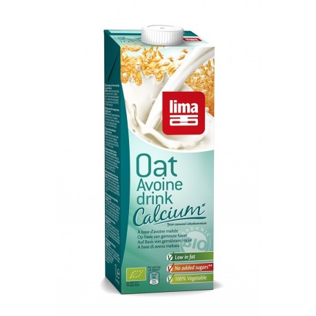 A.BOISSON AVOINE DRINK CALCIUM 1L