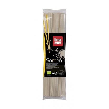 A.PATES JAPONAISES SOMEN 250G NOUILLE FINE