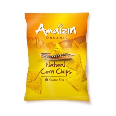 CHIPS MAIS NATURE 75G