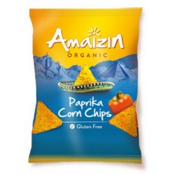 CHIPS MAIS PAPRIKA 75G