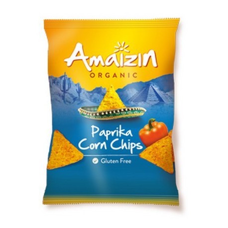 CHIPS MAIS PAPRIKA 75G