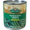 A.HARICOTS VERTS EXTRA FINS 400G