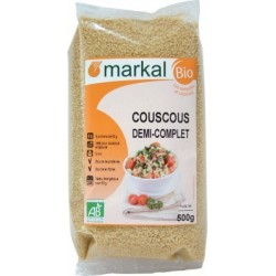 COUSCOUS 1/2 COMPLET 500G
