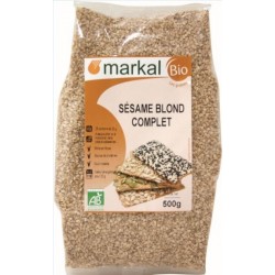 SESAME BLOND COMPLET 500G