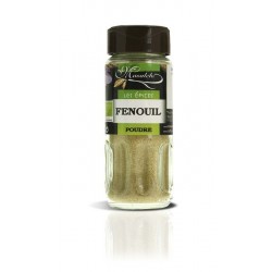 FENOUIL POUDRE 22G