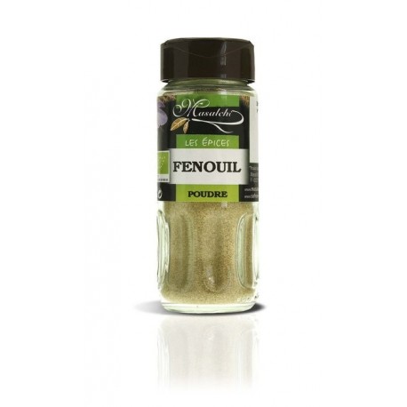 FENOUIL POUDRE 22G