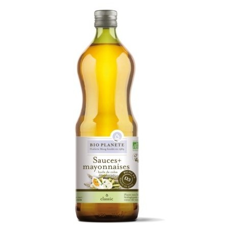 A.HUILE COLZA POUR SAUCE ET MAYONNAISE 1L