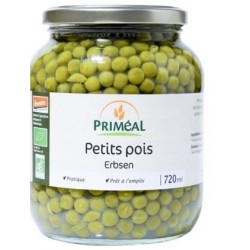 PETITS POIS 720ml