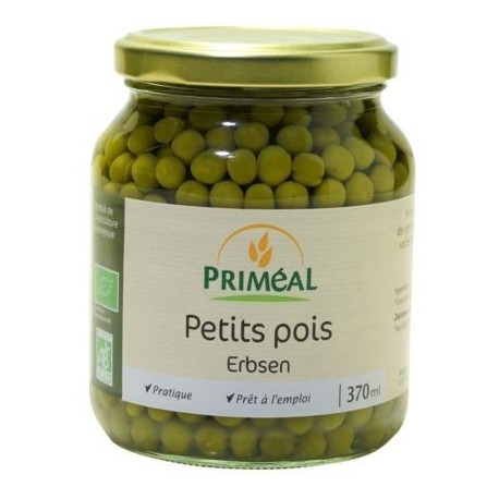 PETITS POIS 370ml