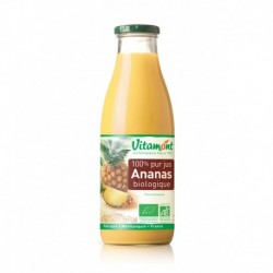 JUS ANANAS PUR 75CL VITAMONT