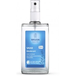 DEODORANT A LA SAUGE 100 ML