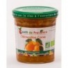 CONFITURE CLEMENTINES CORSE 370G CONFIT PROVENCE