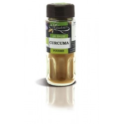 CURCUMA POUDRE 40G