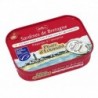 SARDINES* TOMATE HUILE OLIVE 1/5 135G ECKM