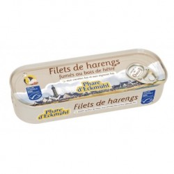 FILET HARENG FUME 1/5L 150G ECKM*