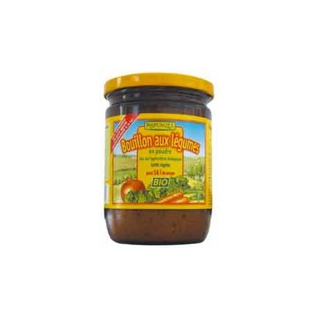 A.S.BOUILLON LEGUMES 250G SANS Huile de Palme