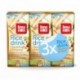 BOISSON RIZ NOISETTE AMANDE 3X 200ML PAILLE