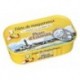 FILETS MAQUEREAUX* VIN BLANC/AROM.118G