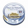 THON ALBACORE* TENEUR REDUIT EN SEL 160G