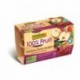 QUADRETTE POM-FRUITS ROUGES 4X100G SSUC