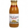 A.SOUPE POISSON BIO/SAUMON 500G AB BTLE VERRE