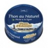 THON ALBACORE* NATURE LOT 2X80G