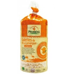 GALETTES RIZ CAMARGUE QUINOA 130G