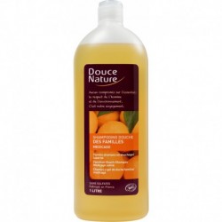 SHAMPOING DOUCHE FAMILLES 1L SENTEUR FRUITEE*