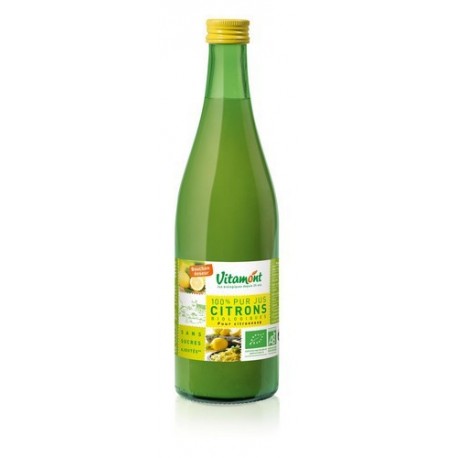 JUS CITRON 50CL GOUTTE A GOUTTE