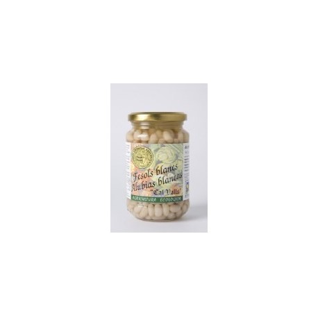HARICOTS BLANCS 220G CAL VALLS