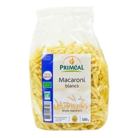 A.MACARONI BLANC 500G