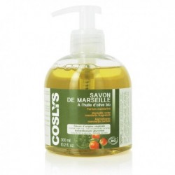 SAVON MARSEILLE CORPS 300ML POMPE*