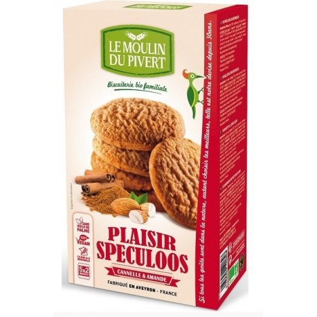 BISCUIT PLAISIR SPECULOOS 175G