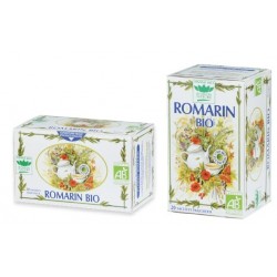 TISANE ROMARIN BIO 34G ROMON