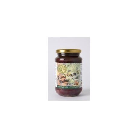 HARICOTS ROUGES 220G CAL VALLS